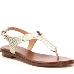 Michael Kors Plate Thong